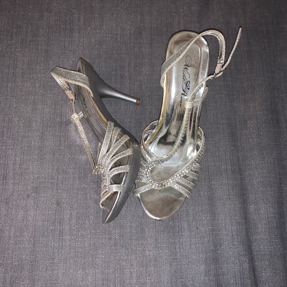 Prom/wedding heels